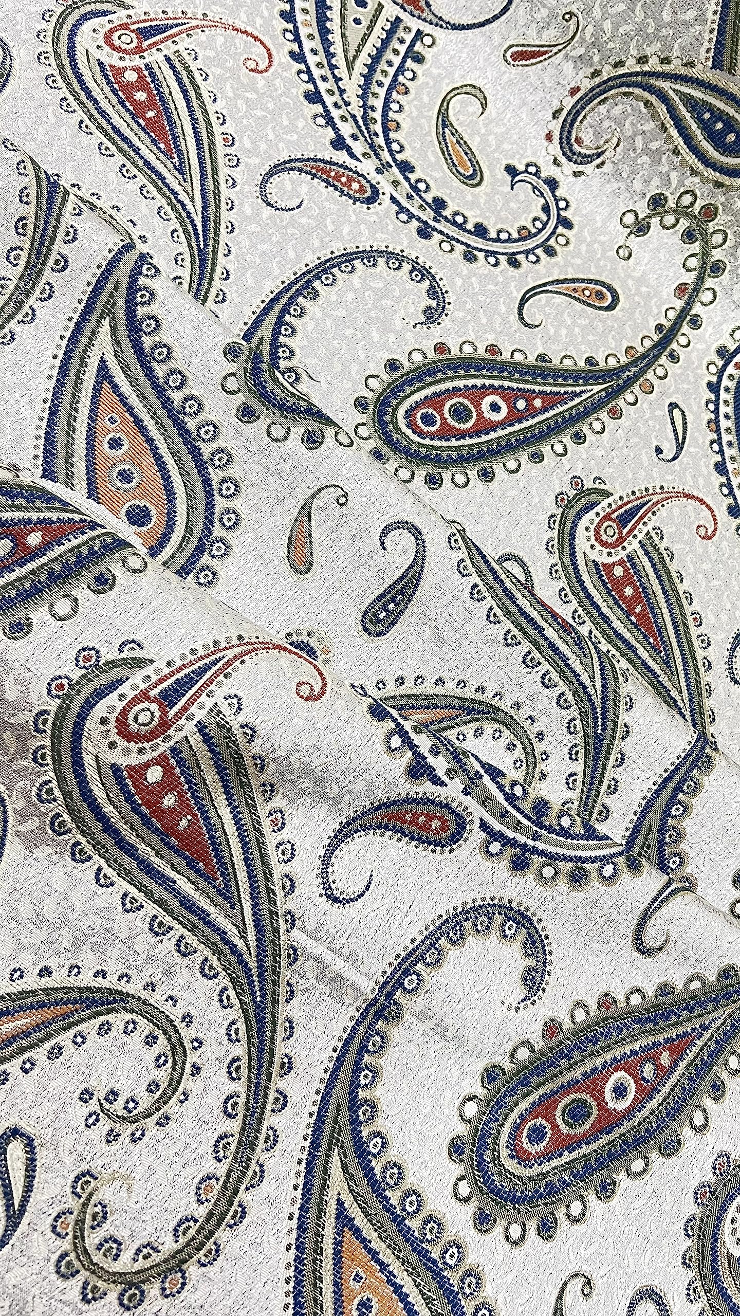 Amazon.com: Decora Furnishings Paisley Design with Persian Pickle